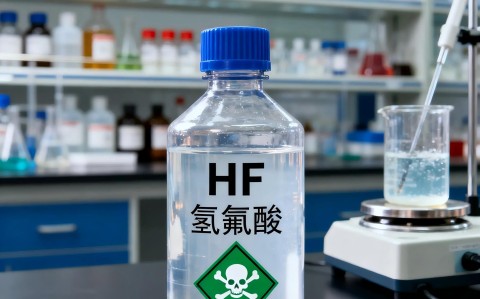 澄迈氢氟酸为何如此危险?防腐地坪-水池防腐防渗施工应注意!