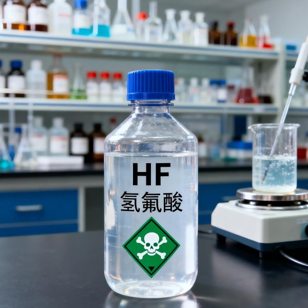 澄迈氢氟酸为何如此危险?防腐地坪-水池防腐防渗施工应注意!